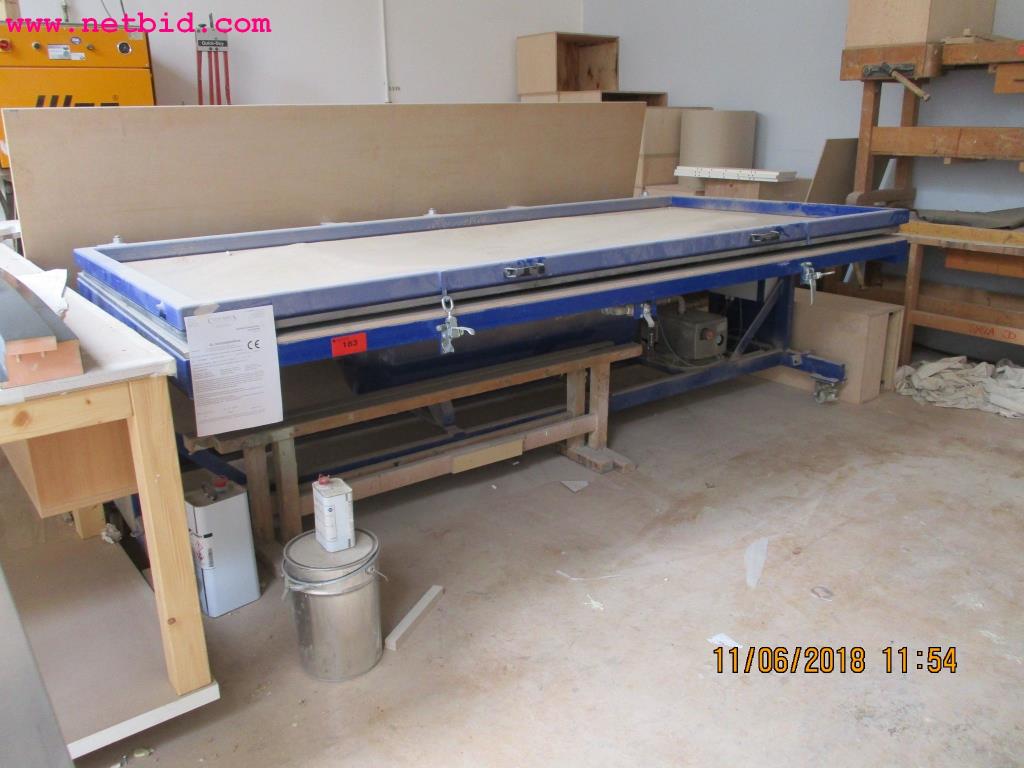 well-maintained operating and business <br>equipment of a furniture manufacturer-1
