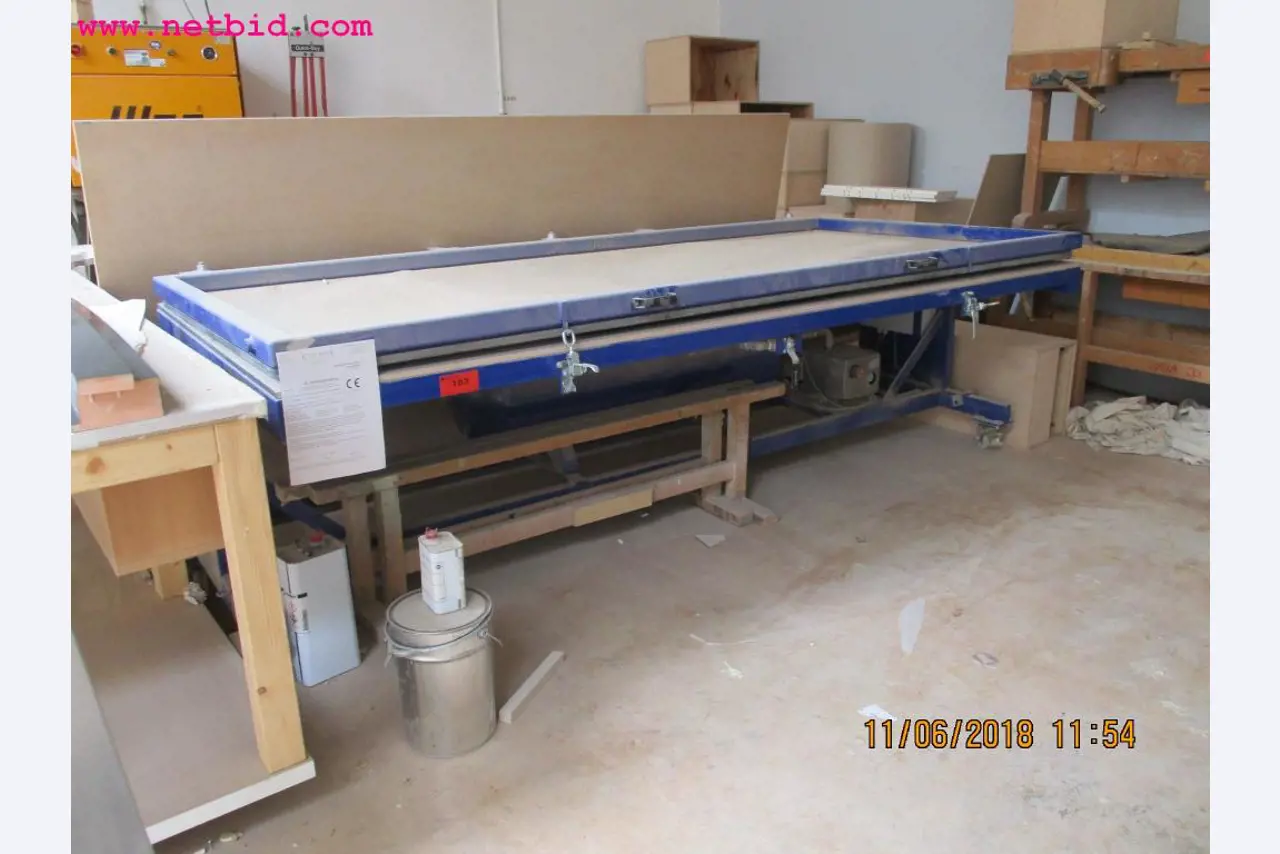well-maintained operating and business <br>equipment of a furniture manufacturer-1