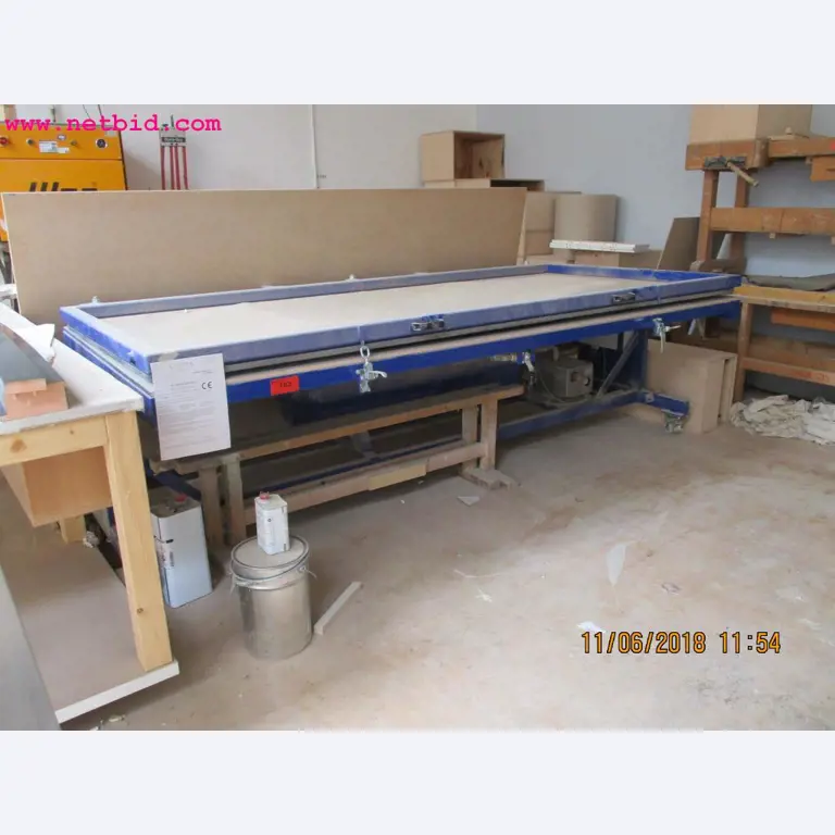 well-maintained operating and business <br>equipment of a furniture manufacturer-1