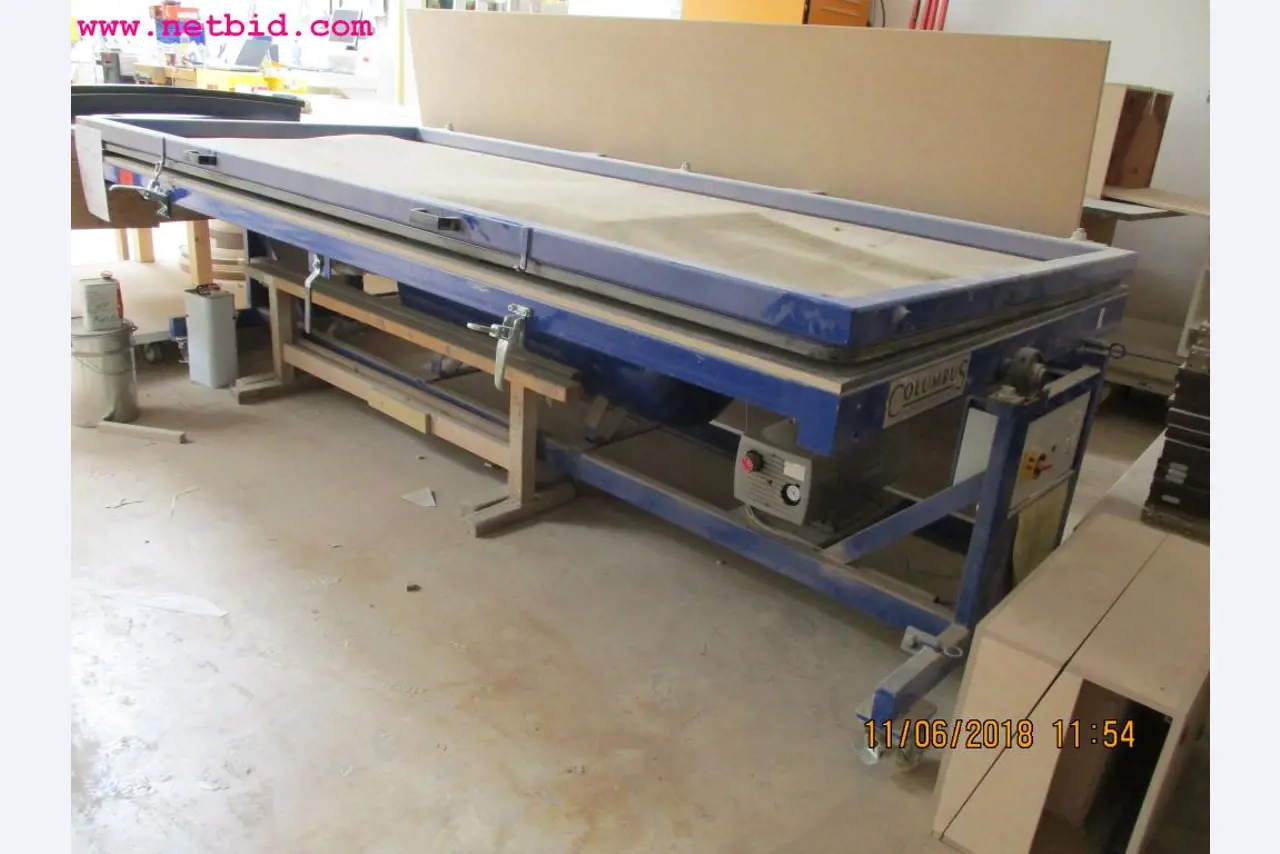 well-maintained operating and business <br>equipment of a furniture manufacturer-2