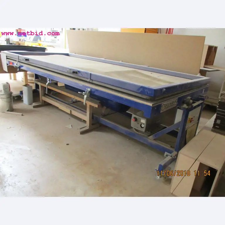 well-maintained operating and business <br>equipment of a furniture manufacturer-2