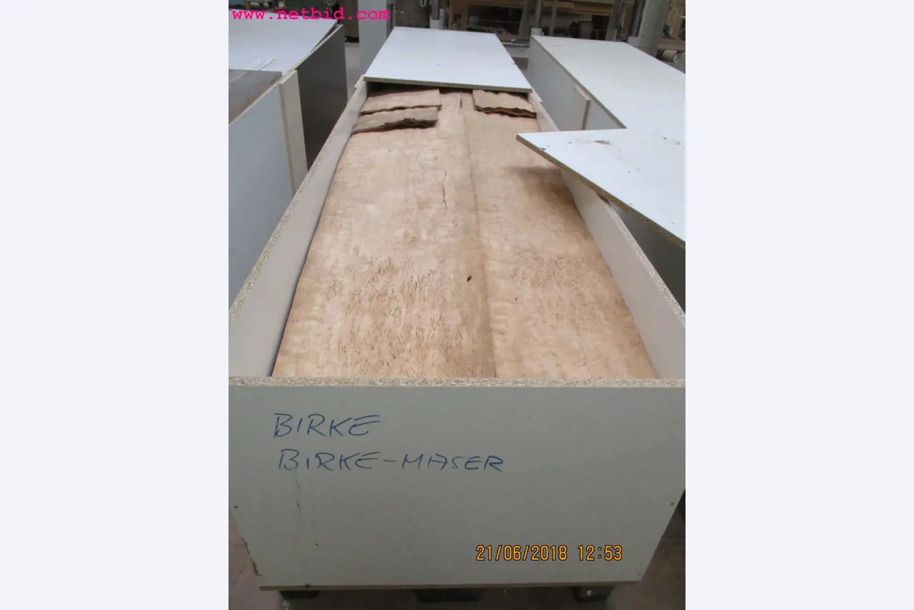 Equipamento operacional e de escritório <br>de um fabricante de móveis-13