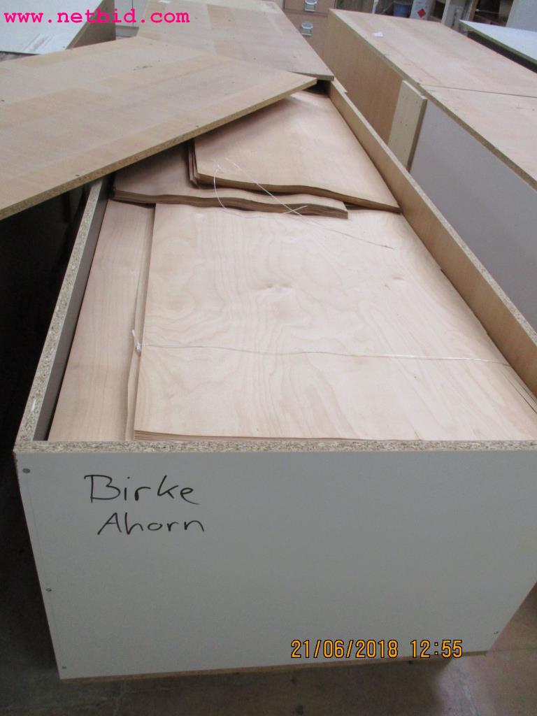 
Equipamento operacional e de escritório <br>de um fabricante de móveis-17