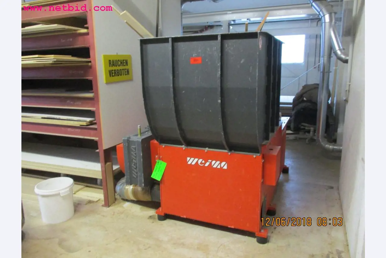 well-maintained operating and business <br>equipment of a furniture manufacturer-1