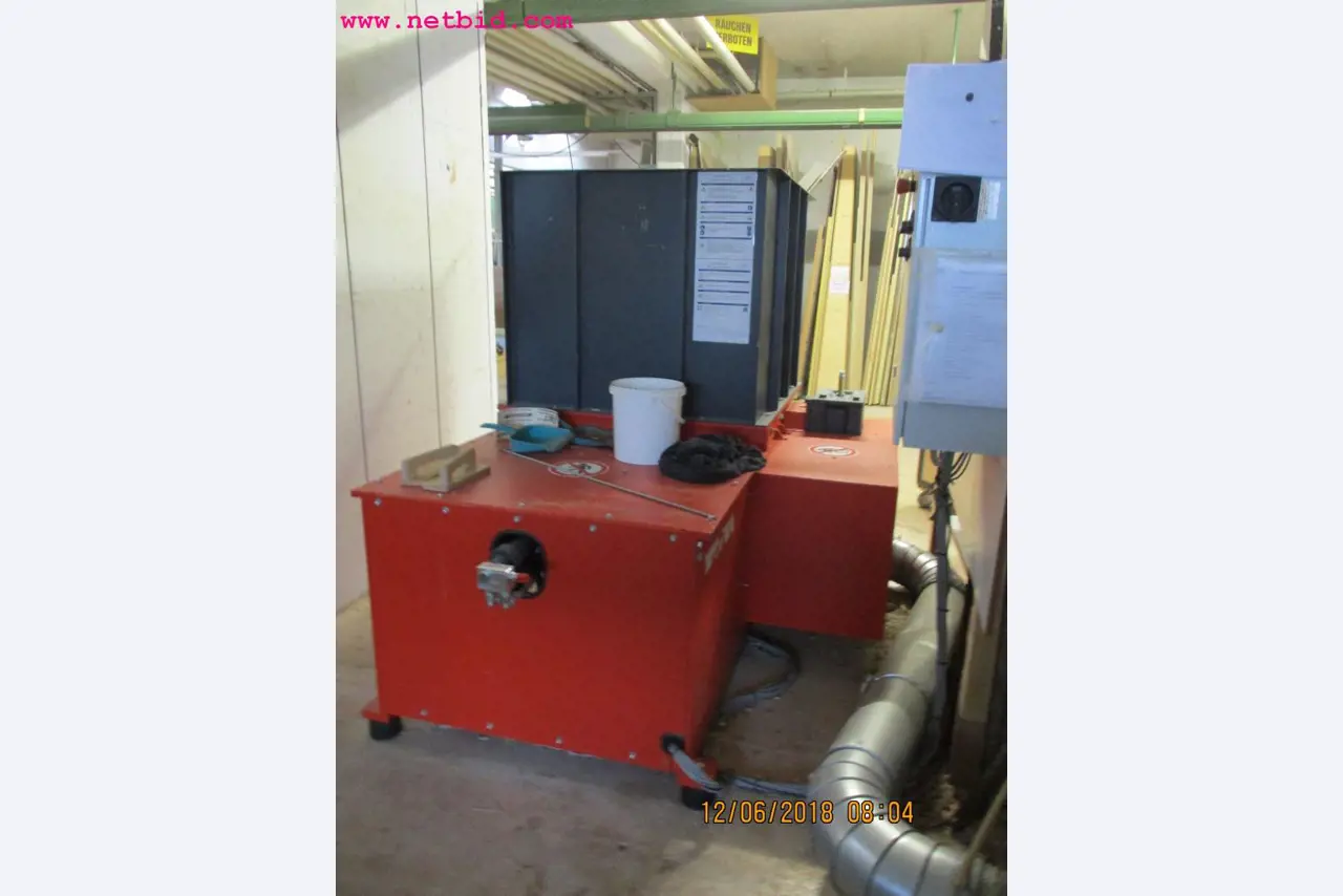 well-maintained operating and business <br>equipment of a furniture manufacturer-2