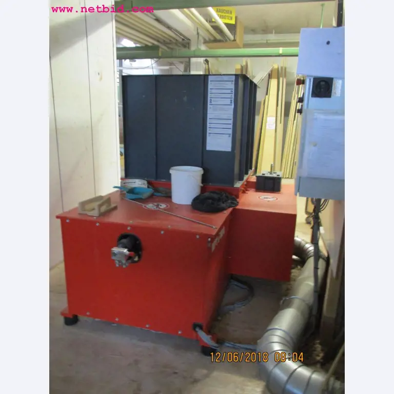 well-maintained operating and business <br>equipment of a furniture manufacturer-2