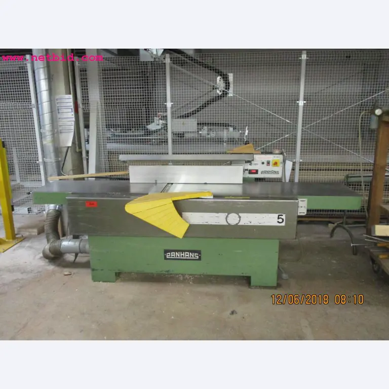 Betriebs- und Geschäftsausstattung <br>eines Möbelherstellers-1