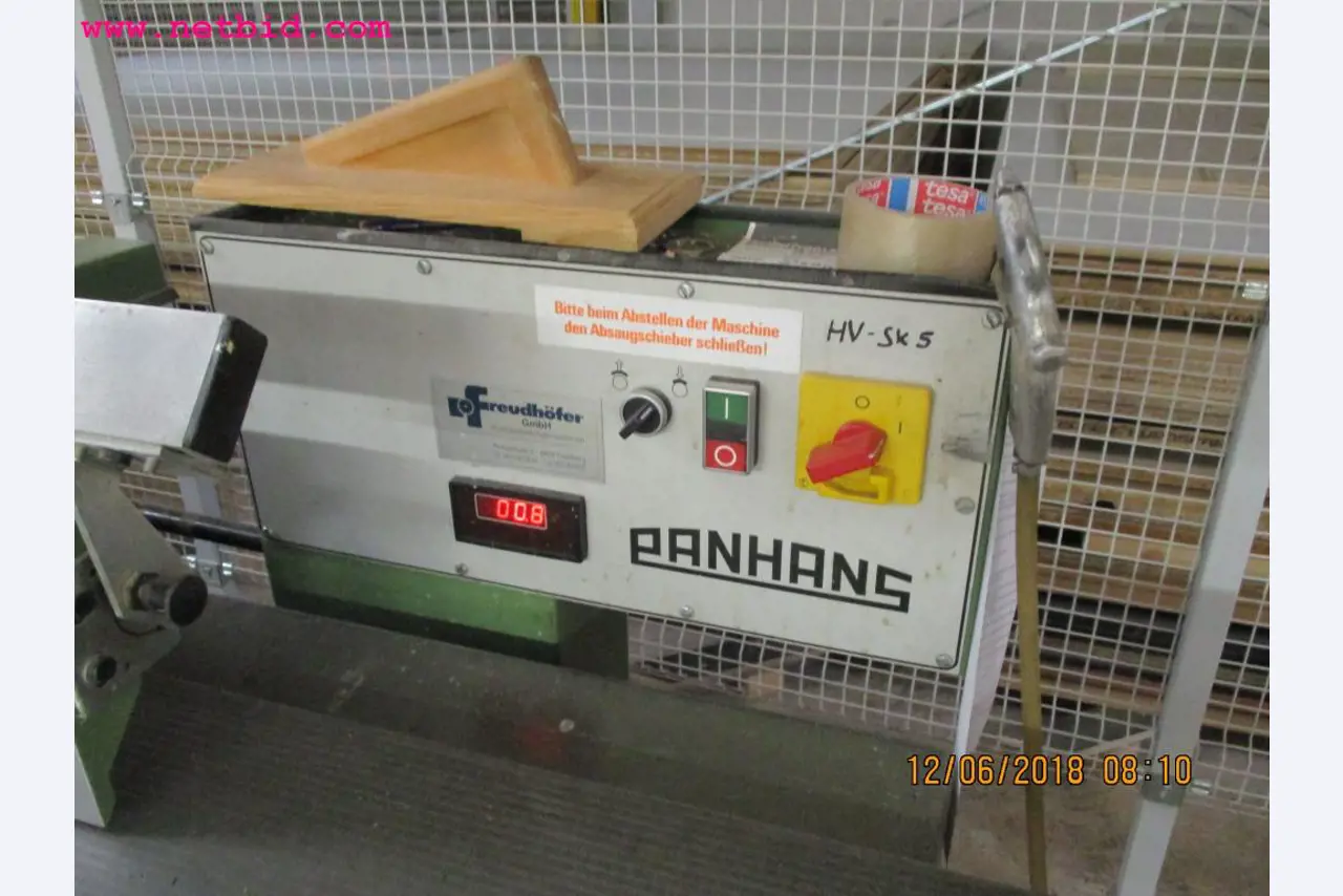 Betriebs- und Geschäftsausstattung <br>eines Möbelherstellers-2