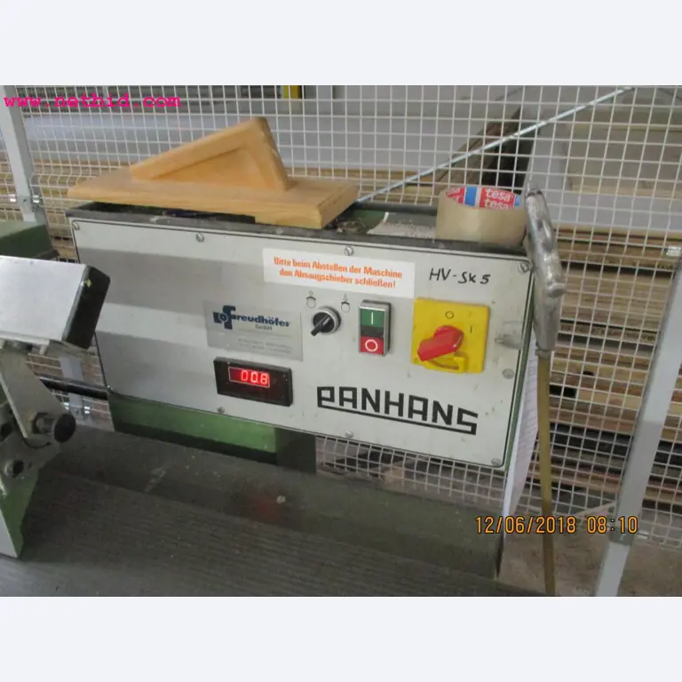 Betriebs- und Geschäftsausstattung <br>eines Möbelherstellers-2