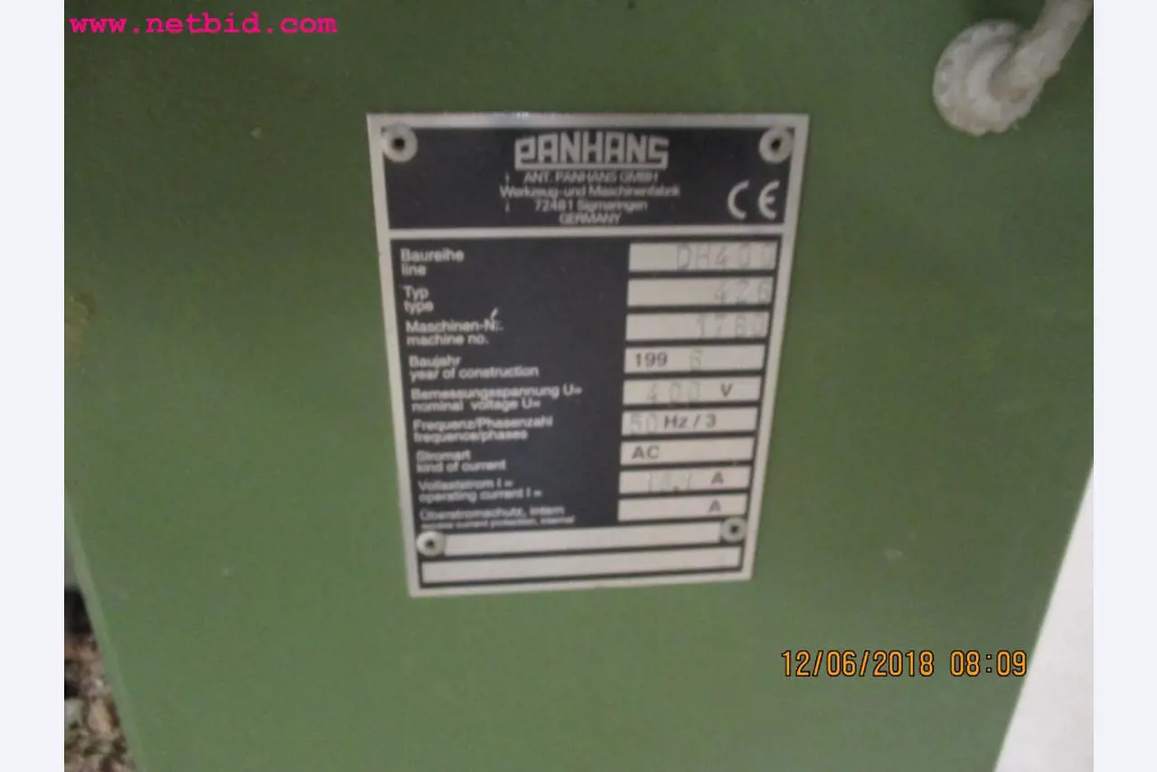 Equipamento operacional e de escritório <br>de um fabricante de móveis-3