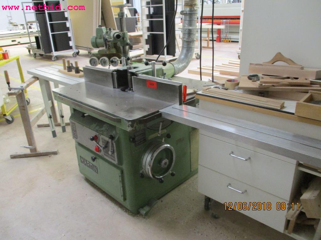 well-maintained operating and business <br>equipment of a furniture manufacturer-1