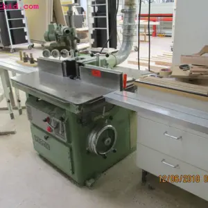 Bench router Martin