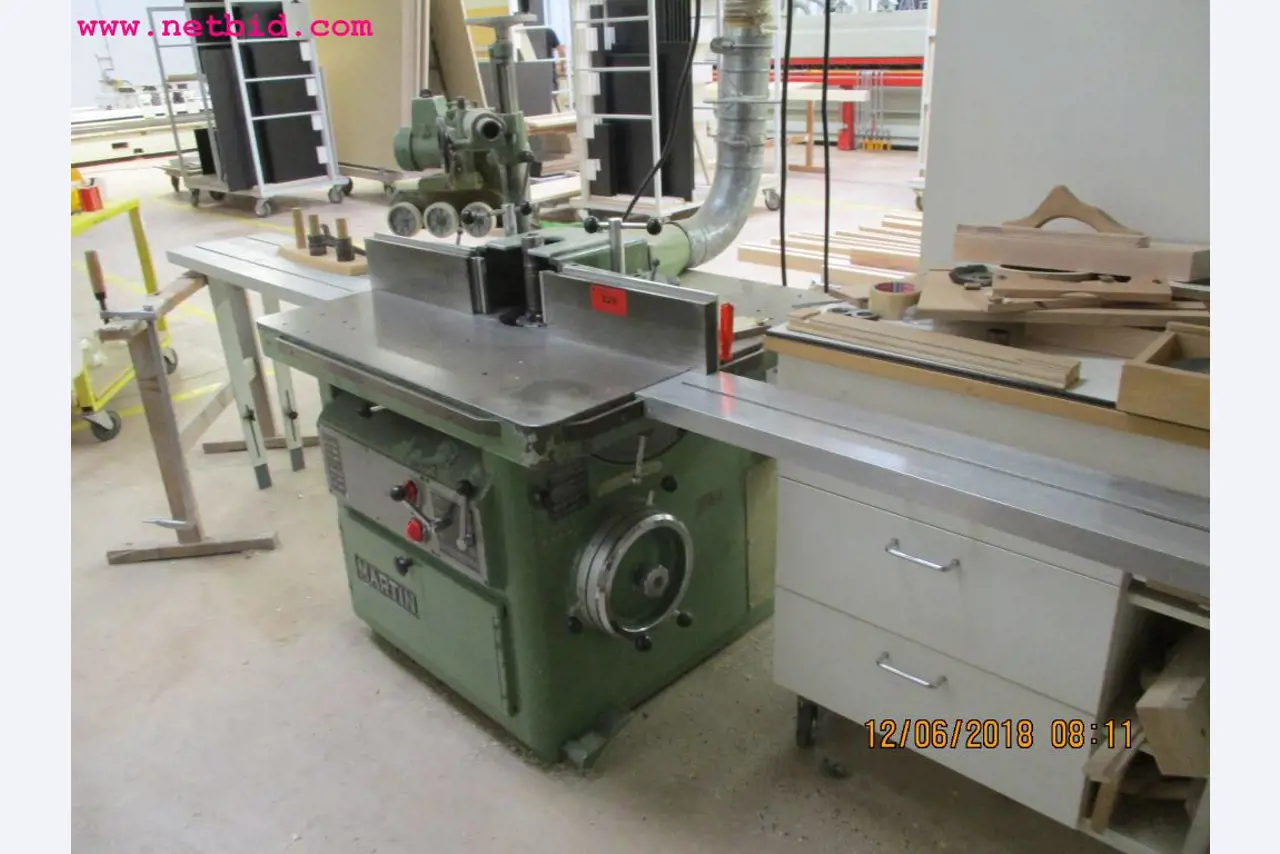 well-maintained operating and business <br>equipment of a furniture manufacturer-1
