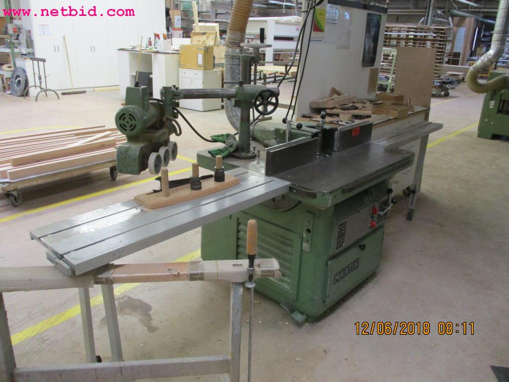 well-maintained operating and business <br>equipment of a furniture manufacturer-2