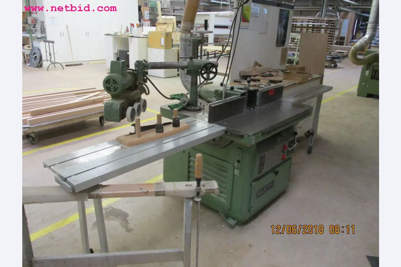 well-maintained operating and business <br>equipment of a furniture manufacturer-2