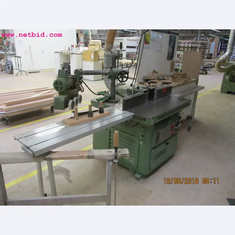 well-maintained operating and business <br>equipment of a furniture manufacturer-2
