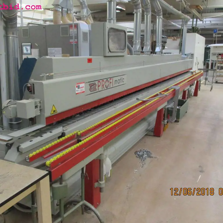 Randafwerking Ott XM2508-F