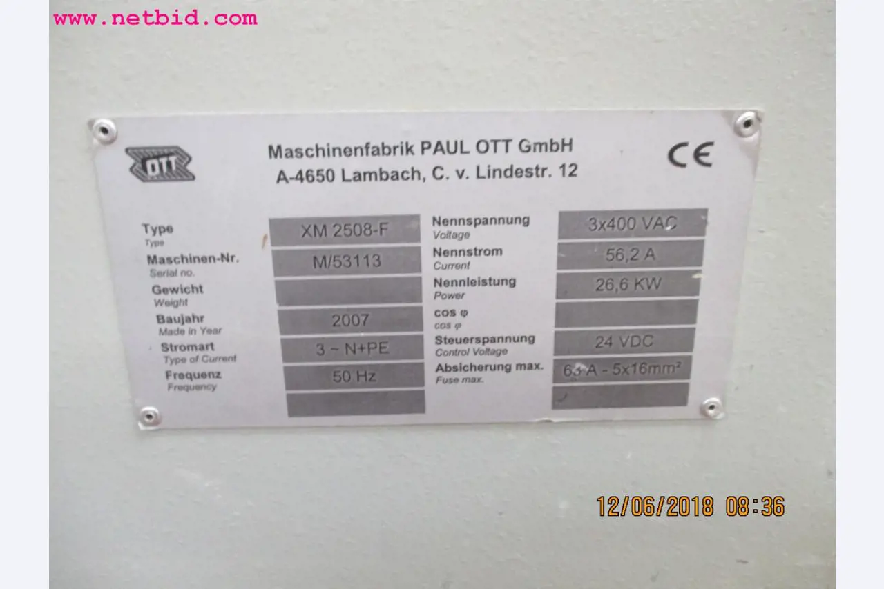 Equipamento operacional e de escritório <br>de um fabricante de móveis-5