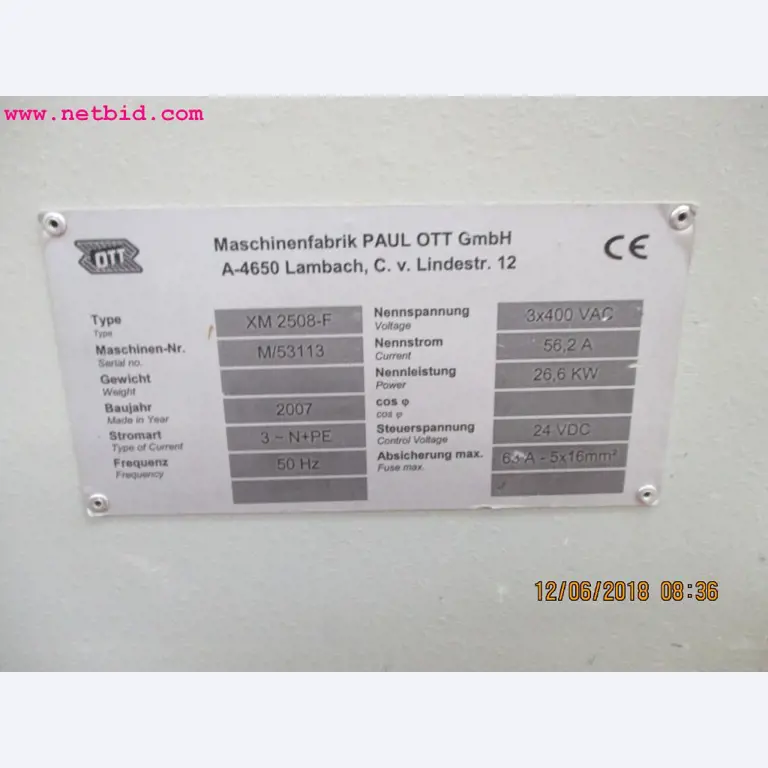 Equipamento operacional e de escritório <br>de um fabricante de móveis-5