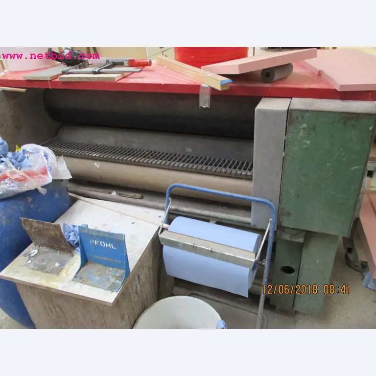 Equipamento operacional e de escritório <br>de um fabricante de móveis-2