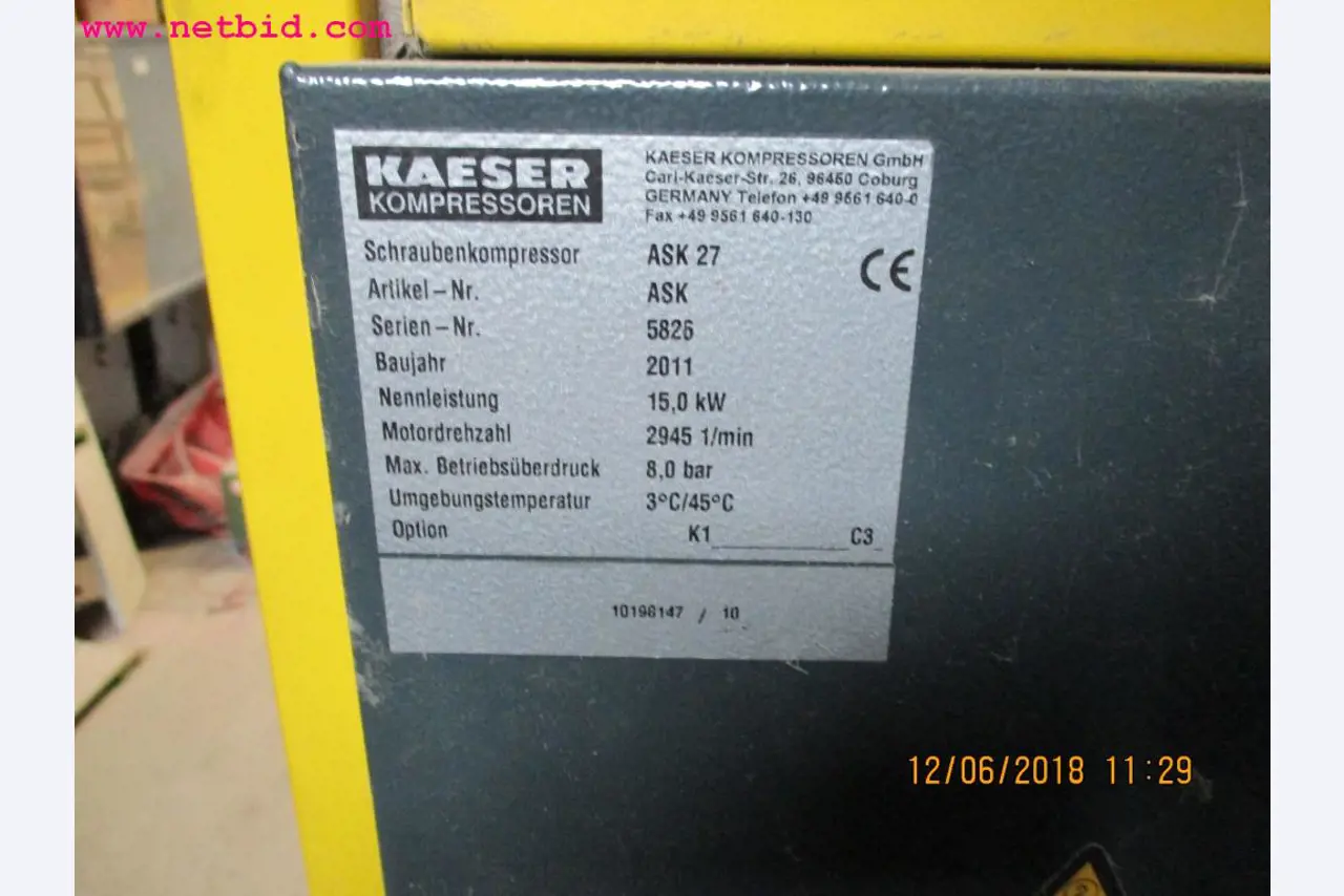 Equipamento operacional e de escritório <br>de um fabricante de móveis-3