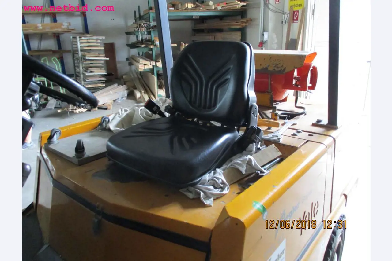 Equipamento operacional e de escritório <br>de um fabricante de móveis-7