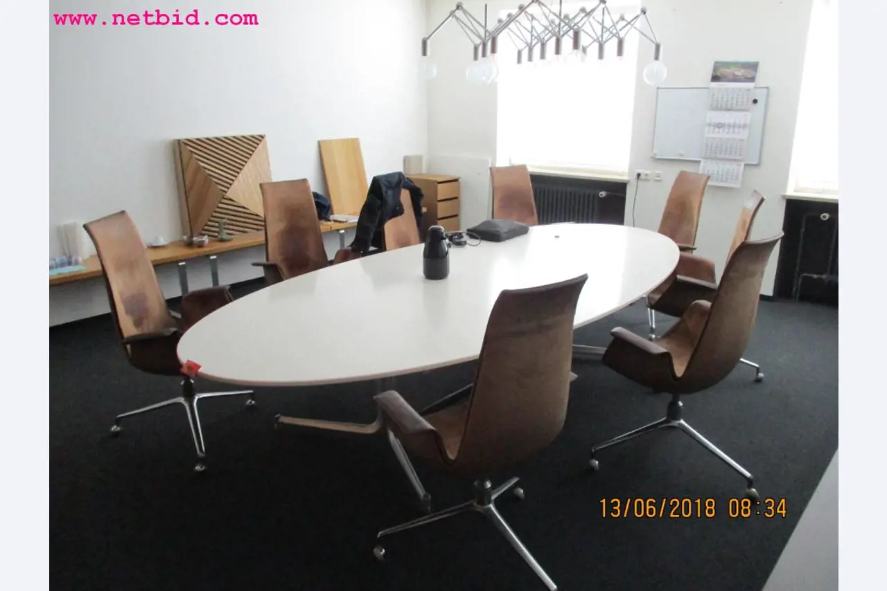 Equipamento operacional e de escritório <br>de um fabricante de móveis-1