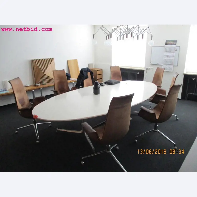 Equipamento operacional e de escritório <br>de um fabricante de móveis-1