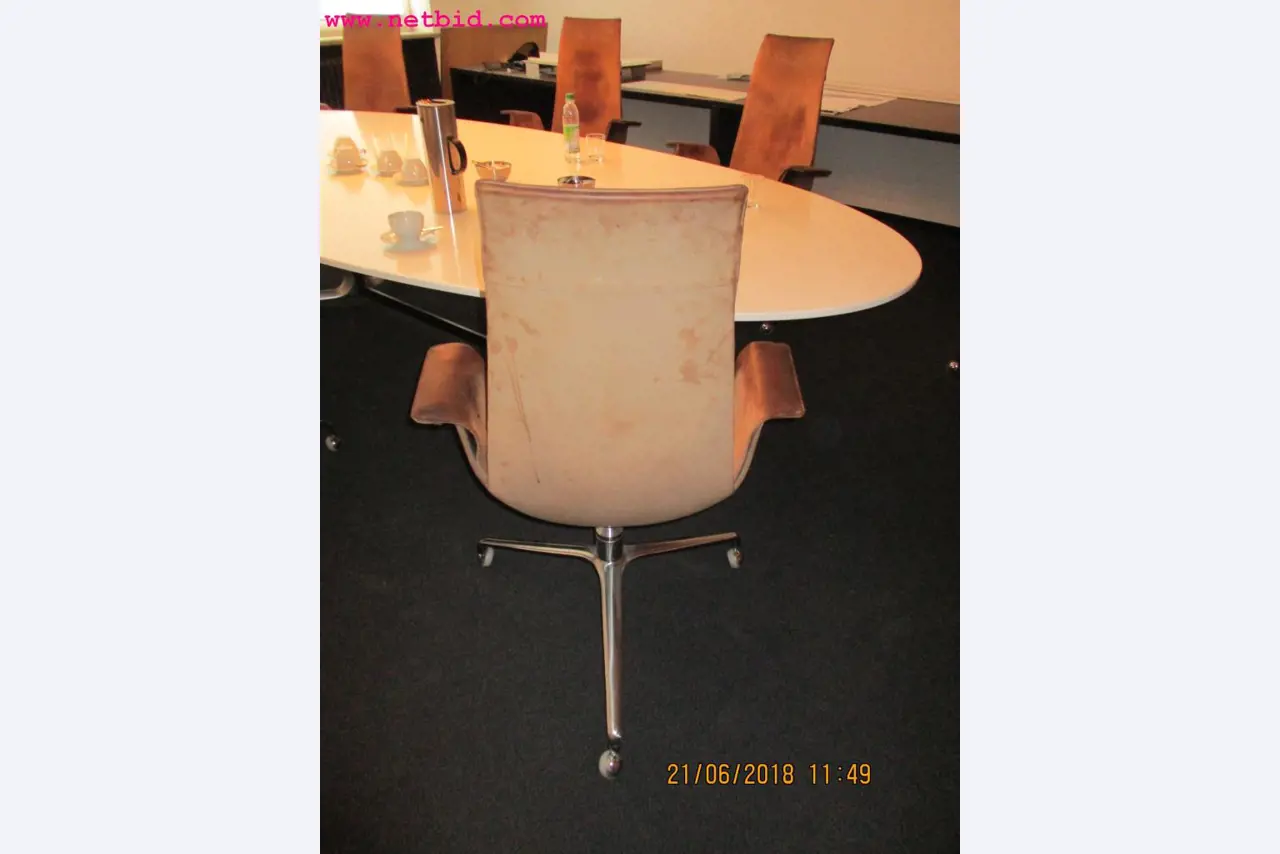 Equipamento operacional e de escritório <br>de um fabricante de móveis-4