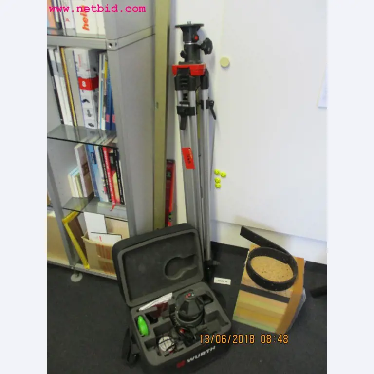 Compre Nível laser multilinhas MLPR 22 online | WÜRTH Compre Nível laser multilinhas MLPR 22 online | WÜRTH