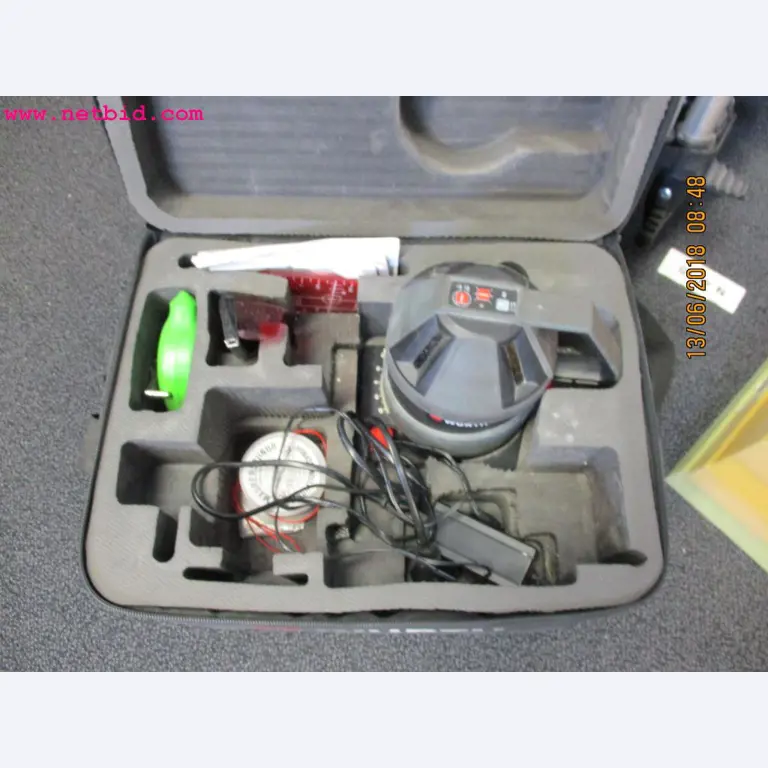 NIVEL LASER WURTH CLL 18 A BATERIA + CARGADOR + ACC + BOLSA | Real Cash NIVEL LASER WURTH CLL 18 A BATERIA + CARGADOR + ACC + BOLSA | Real Cash