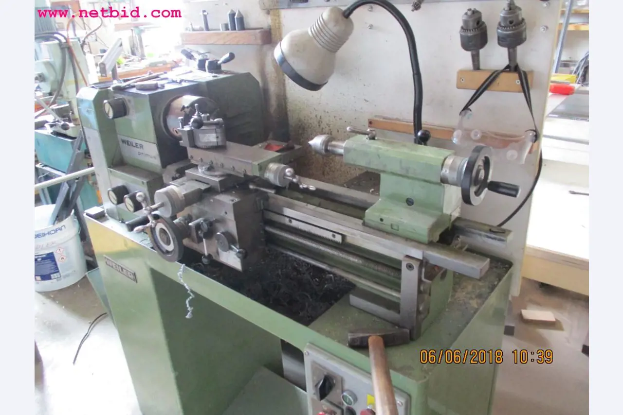 well-maintained operating and business <br>equipment of a furniture manufacturer-1