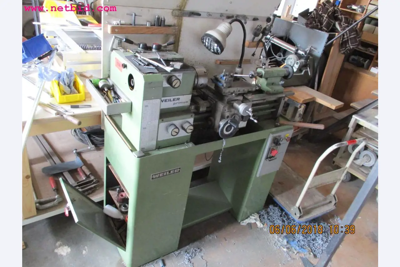 well-maintained operating and business <br>equipment of a furniture manufacturer-2