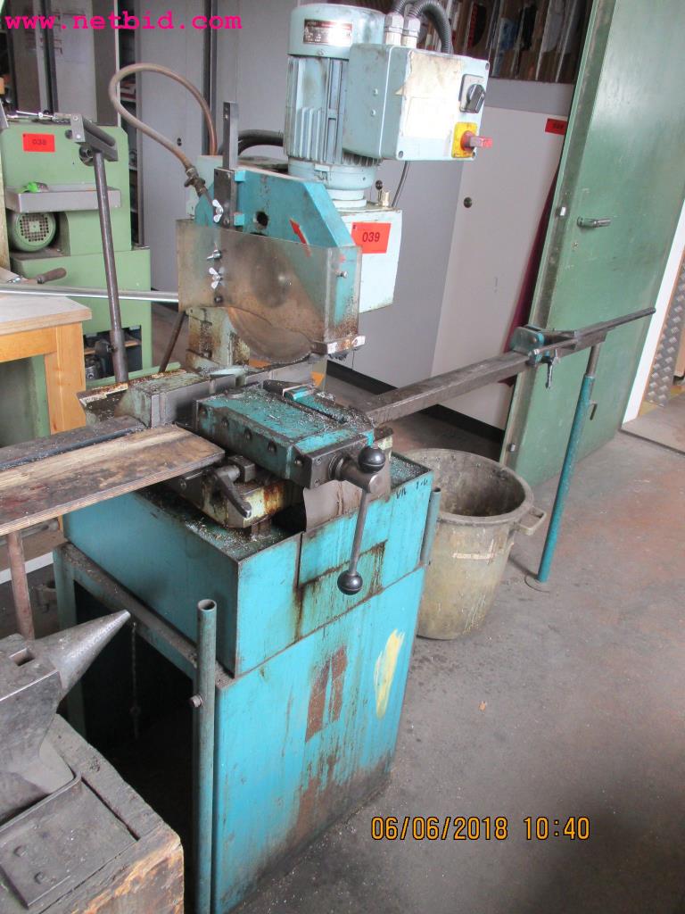 well-maintained operating and business <br>equipment of a furniture manufacturer-1