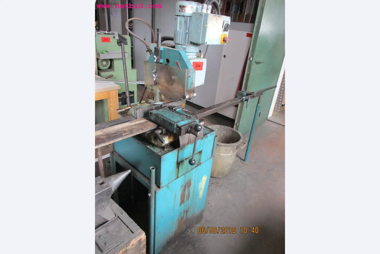 well-maintained operating and business <br>equipment of a furniture manufacturer-1