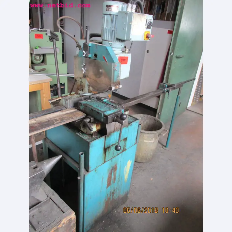 well-maintained operating and business <br>equipment of a furniture manufacturer-1