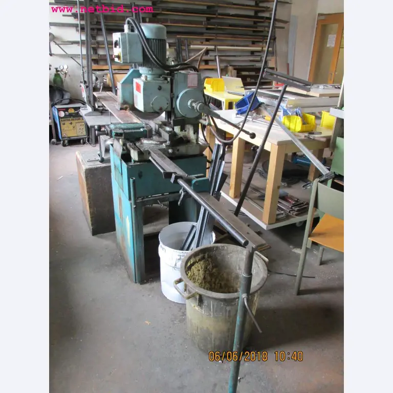 well-maintained operating and business <br>equipment of a furniture manufacturer-3
