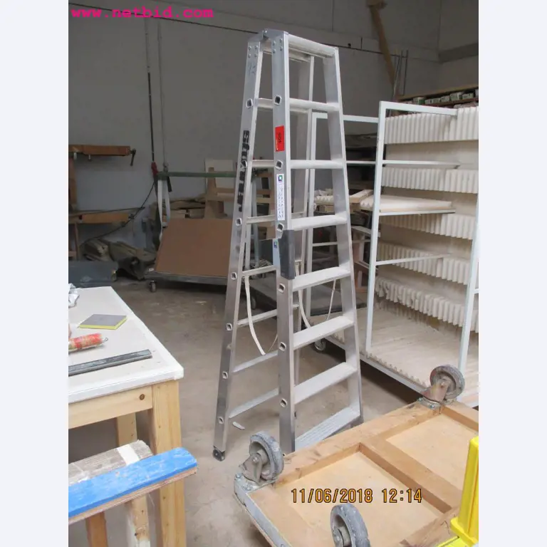 well-maintained operating and business <br>equipment of a furniture manufacturer-1