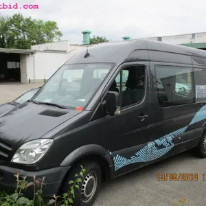 Transporter Mercedes-Benz Sprinter 313 CDi