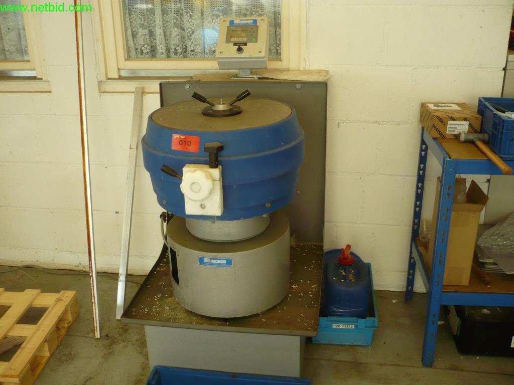 Machines for the production of high-precision turned and milled parts-1