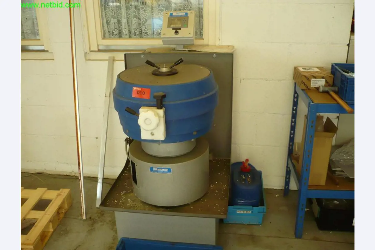 Machines for the production of high-precision turned and milled parts-1