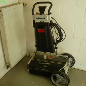 Cleaning machine Rotowash 60B Professional