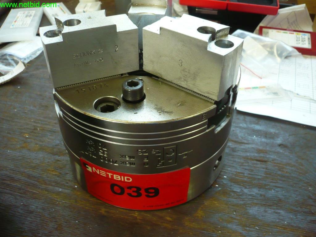 Machines for the production of high-precision turned and milled parts-1