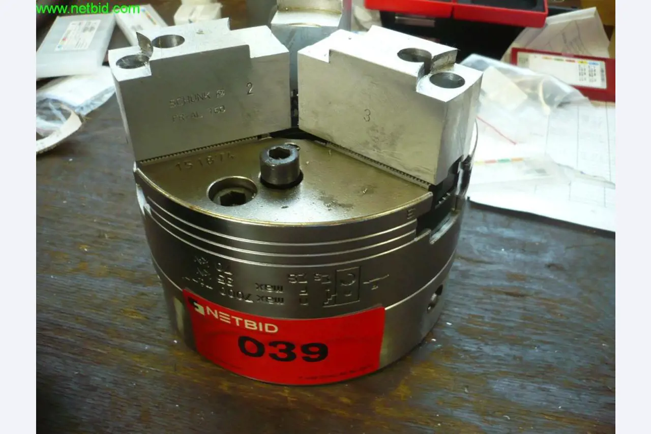 Machines for the production of high-precision turned and milled parts-1
