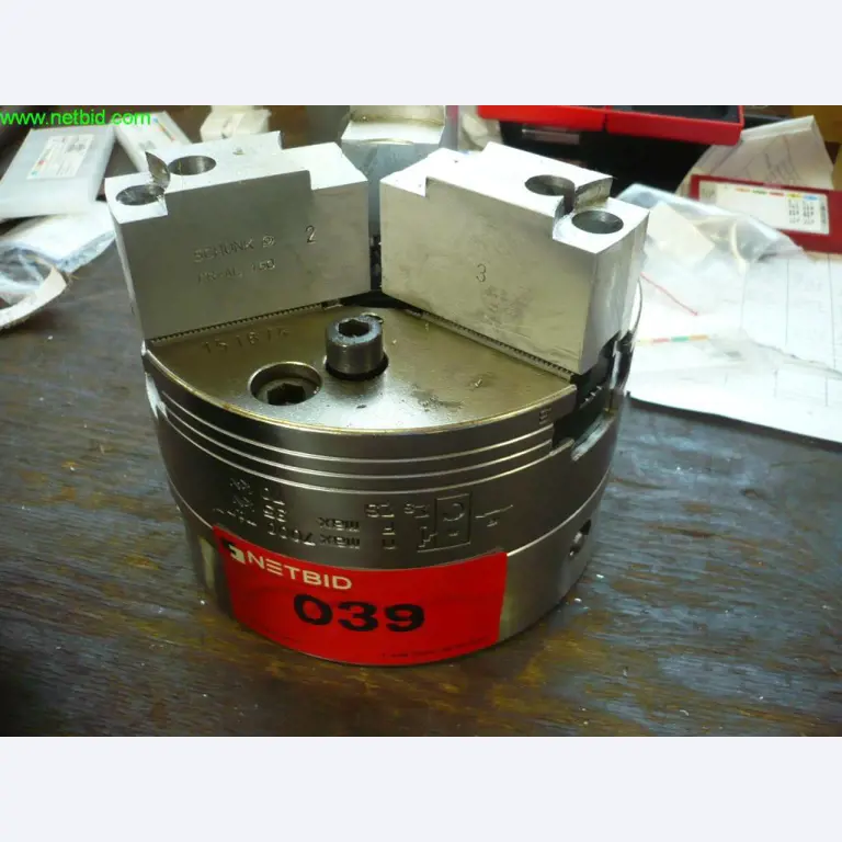 Machines for the production of high-precision turned and milled parts-1