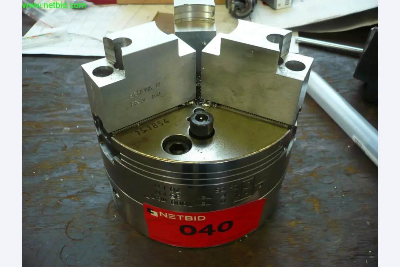 Machines for the production of high-precision turned and milled parts-1
