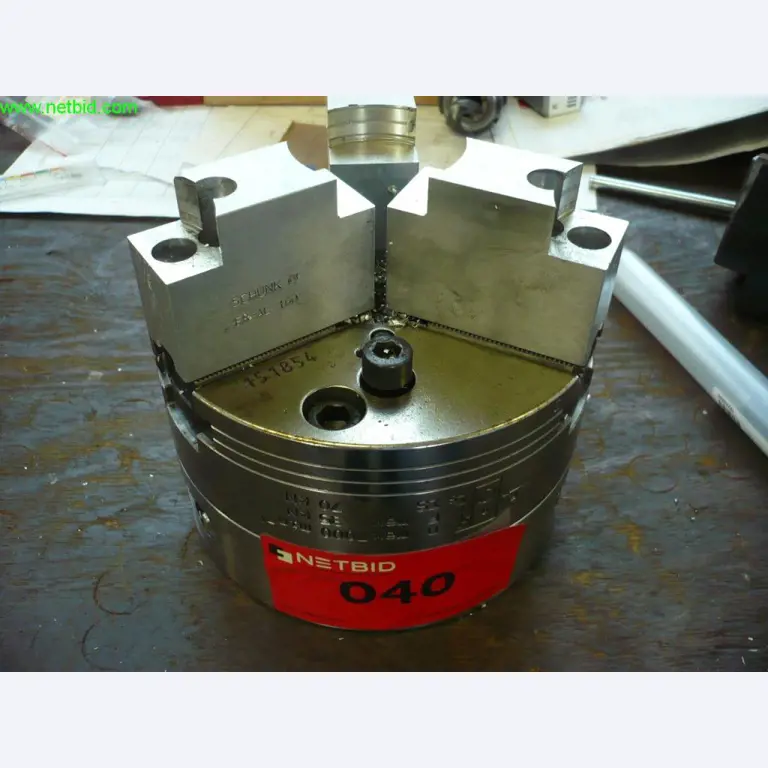 Machines for the production of high-precision turned and milled parts-1