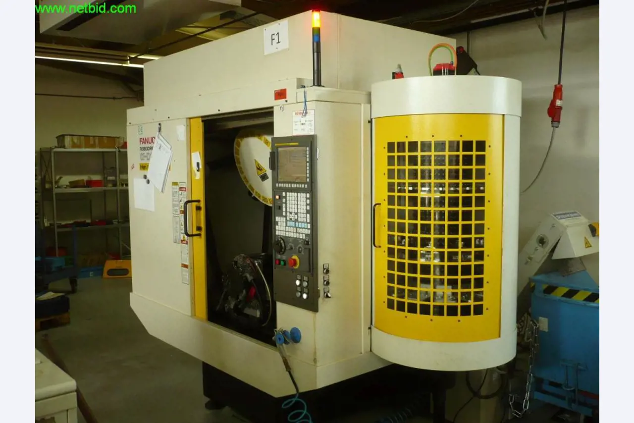 Machines for the production of high-precision turned and milled parts-1