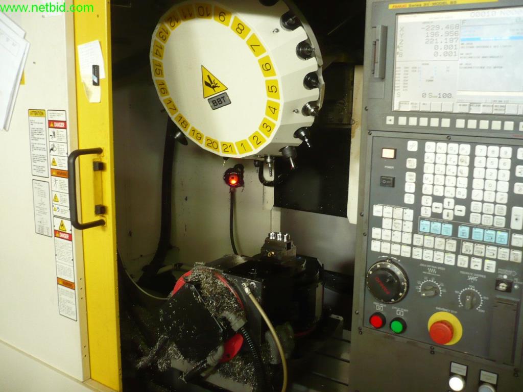 Machines for the production of high-precision turned and milled parts-2