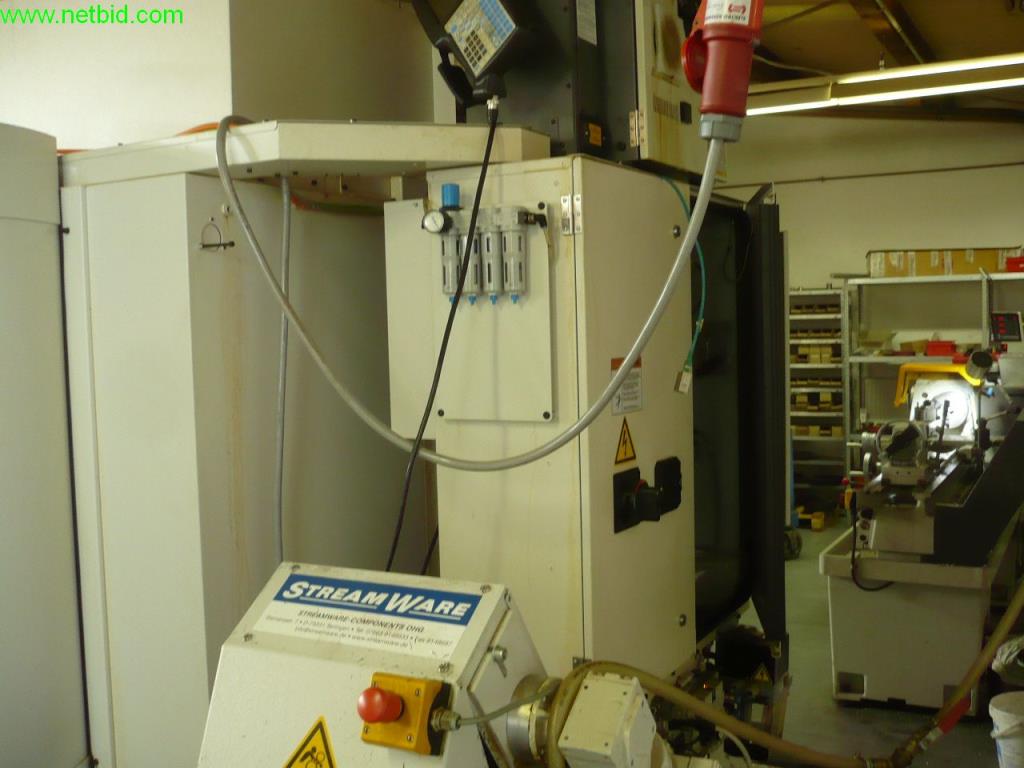 Machines for the production of high-precision turned and milled parts-3